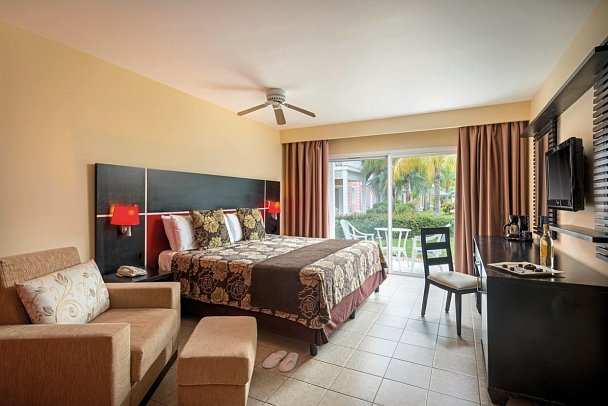 Valentin El Patriarca Varadero - Wohnbeispiel Alegance Suite (Zimmercodierung JR1)