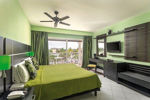 Valentin El Patriarca Varadero - Wohnbeispiel Deluxe (Zimmercodierung UD1)