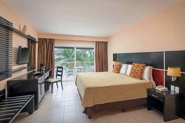 El Patriarca Varadero - Wohnbeispiel Alegance Deluxe (Zimmercodierung UD2)