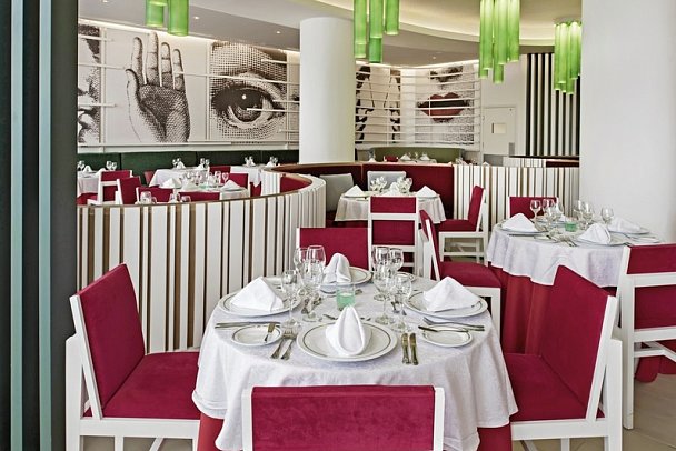 Iberostar Origin Bella Vista - Italienisches Restaurant