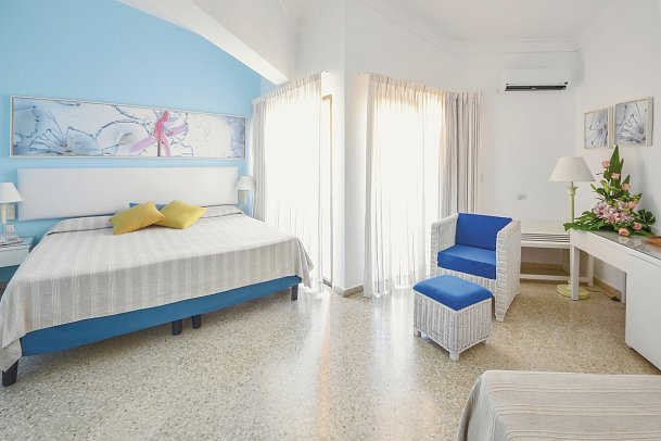 Blau Las Morlas Varadero Beach - Wohnbeispiel Standard (Zimmercodierung UG1)