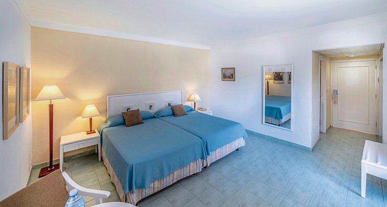 roc Arenas Doradas - Wohnbeispiel Standard (Zimmercodierung UG1)