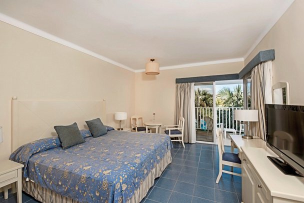 Iberostar Origin Tainos - Wohnbeispiel Bungalow (Zimmercodierung BB1)