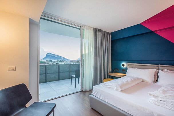 Hoody Active & Happiness Hotel - Wohnbeispiel Doppelzimmer (Zimmercodierung DB1)