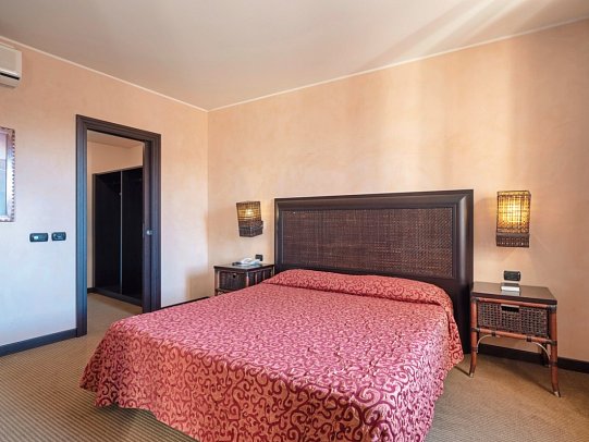 Active Hotel Paradiso & Golf - Wohnbeispiel Suite (Zimmercodierung WB1)