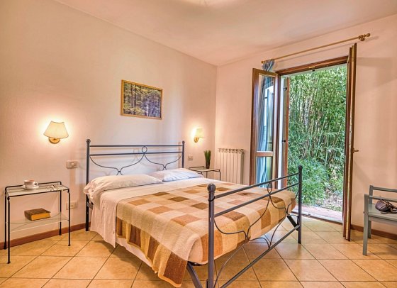 Golf Residence - Wohnbeispiel Appartement 2 Schlafzimmer (Zimmercodierung OB2)