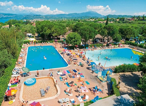 Camping Cisano & San Vito
