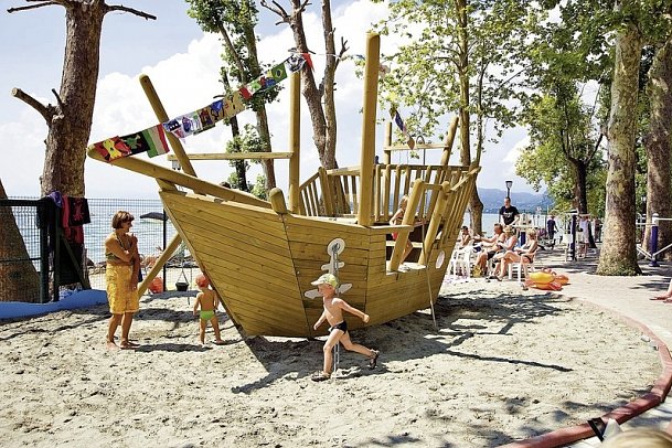 Camping Cisano & San Vito