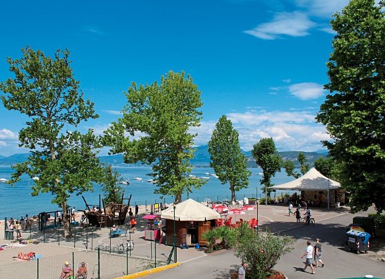Camping Cisano & San Vito