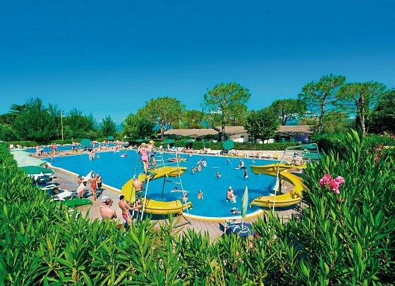 Camping Cisano & San Vito