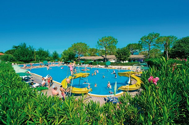 Camping Cisano & San Vito