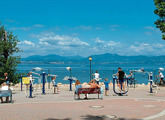 Camping Cisano & San Vito
