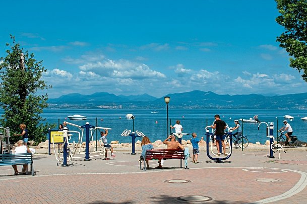 Camping Cisano & San Vito