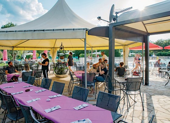 Camping Baia Verde