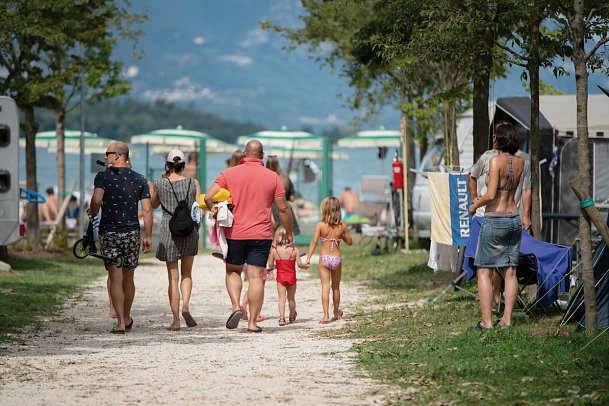 Camping Baia Verde