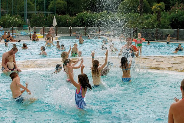 Camping Baia Verde
