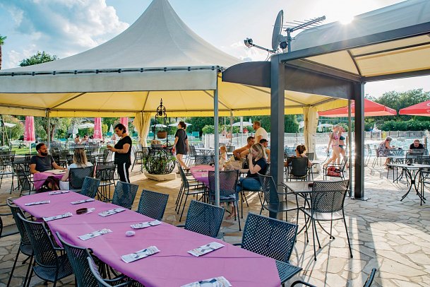 Camping Baia Verde