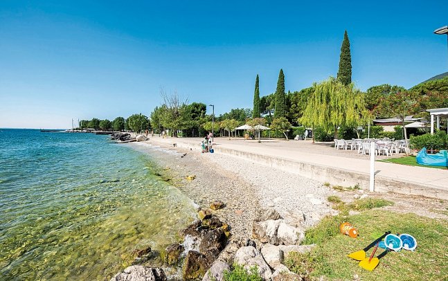 Camping Toscolano