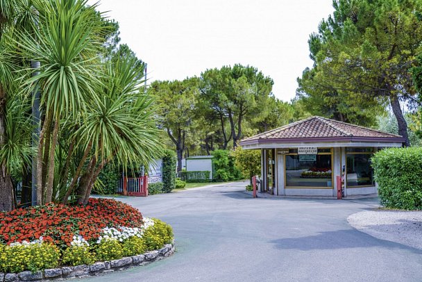 Camping Toscolano