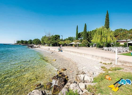Camping Toscolano