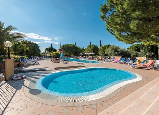 Camping Toscolano