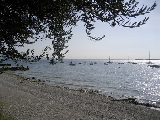 Camping Fontanelle - Strand