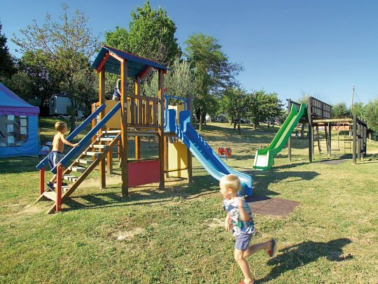 Camping Fontanelle