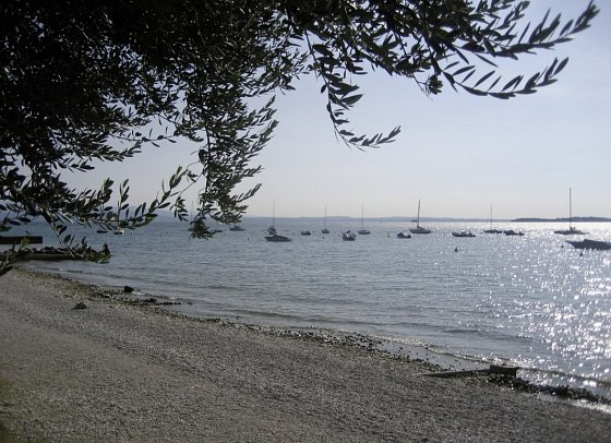 Camping Fontanelle - Strand