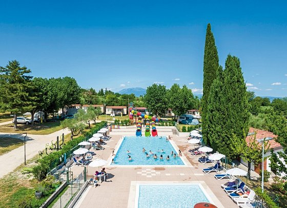 Camping Fontanelle