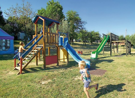 Camping Fontanelle