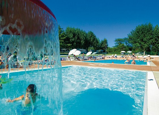 Camping Fontanelle