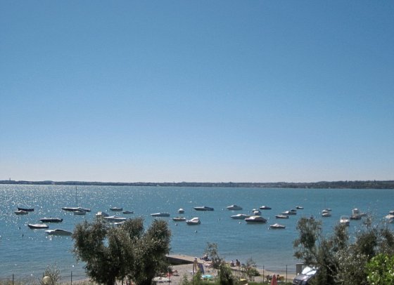 Camping Fontanelle - Strand