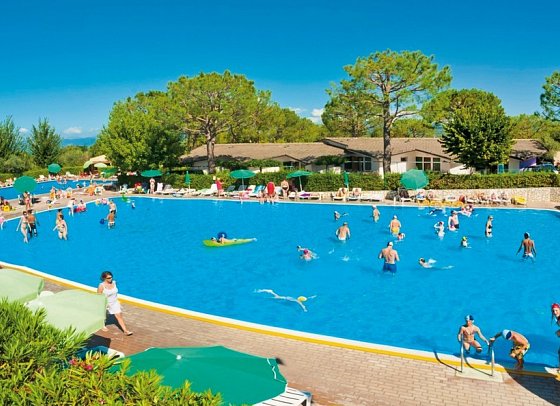 Camping Cisano & San Vito (by Happy Camp)