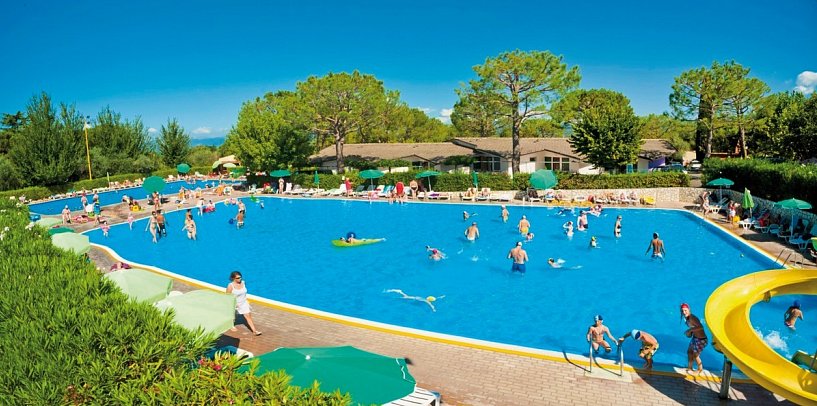 Camping Cisano & San Vito (by Happy Camp)