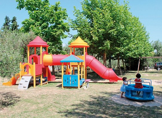 Camping Cisano & San Vito (by Happy Camp)