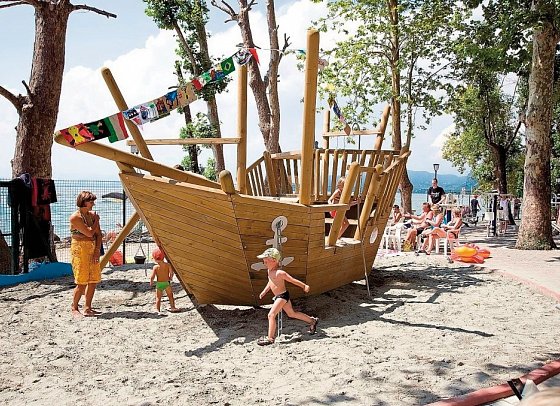 Camping Cisano & San Vito (by Happy Camp)