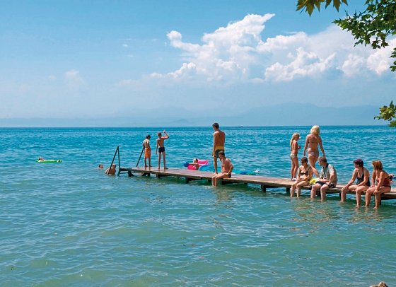 Camping Cisano & San Vito (by Happy Camp)
