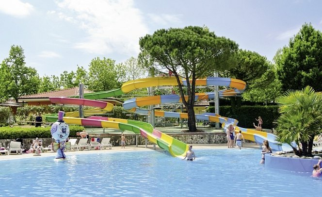 Camping Village Bella Italia