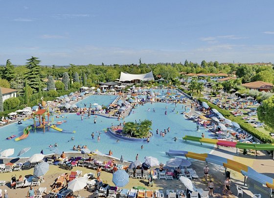 Camping Bella Italia