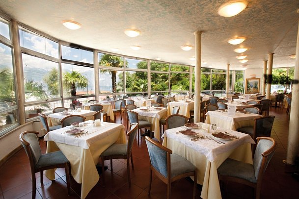 Hotel Rely - Restaurant