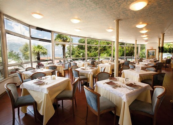 Hotel Rely - Restaurant