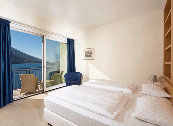Hotel Maximilian - Wohnbeispiel Doppelzimmer (Zimmercodierung DB1)