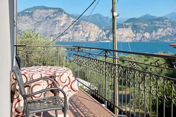 Casa Gagliardi - Wohnbeispiel Doppelzimmer Economy (Zimmercodierung DE1)