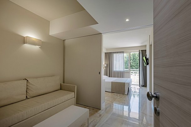 Du Parc Sirmione - Wohnbeispiel Juniorsuite (JB1) (Zimmercodierung JB1)