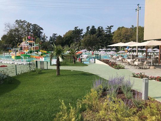 Sisan Family Resort