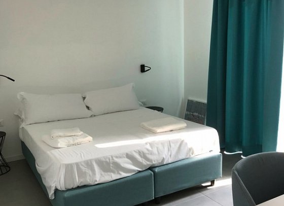 Sisan Family Resort - Wohnbeispiel Appartement 2 Schlafzimmer (Zimmercodierungen OB1 & OB2)