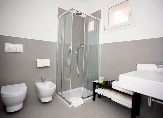 Sisan Family Resort - Wohnbeispiel Appartement 2 Schlafzimmer (Zimmercodierungen OB1 & OB2)