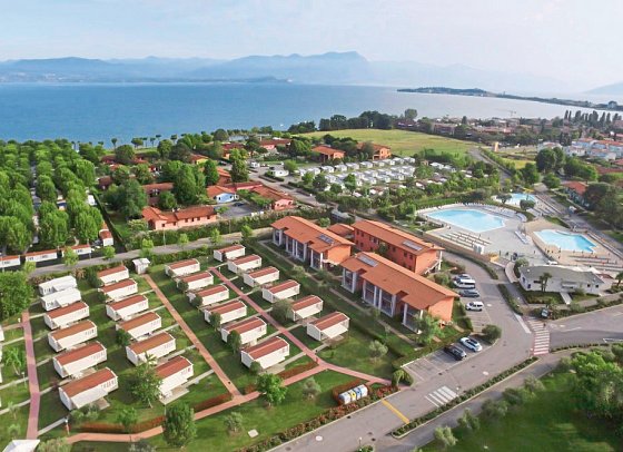 The Garda Village