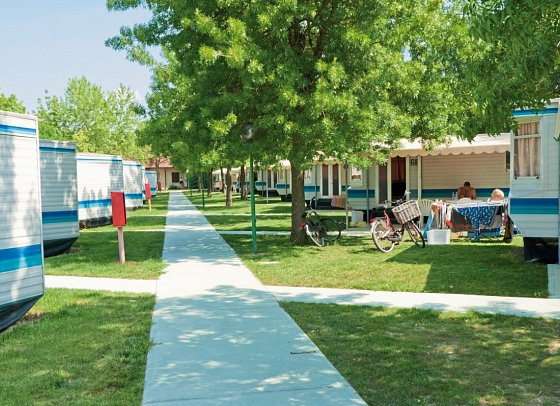 The Garda Village
