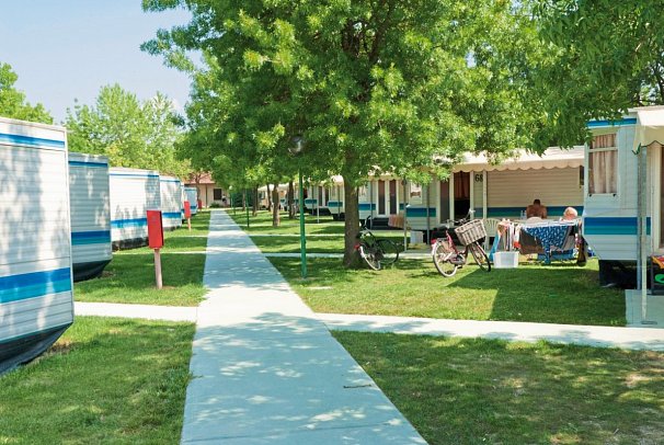 The Garda Village